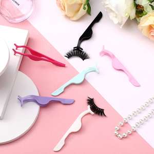 Pinzas afiladas para vello encarnado-Acero inoxidable para astillas, garrapatas y vidrio Equipo de belleza facial ecológico Life Long - Product Image 4