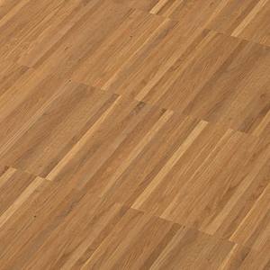 Parquet en chêne industriel de qualité supérieure 10 mm – Plancher en bois d'ingénierie robuste avec classification ABCD, largeur de lattes 8 mm pour chambre à coucher - Product Image 1