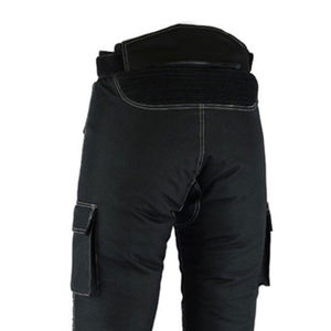 Pantalones de Cordura de moto de fabricantes profesionales Pantalones textiles de moto de precio barato más vendidos en color liso - Product Image 6
