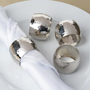 Vintage Design Home Table Decoration Napkin <b>Ring</b> Gold Napkin Tissue <b>Clip</b> in Reasonable Price for Wholesale Suppliers - Product Image 3