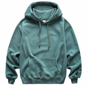 <b>Men's</b> Vintage Workout Athleisure Casual Boxy Fit Streetwear Fashion Plain Hoodies <b>Sherpa</b> <b>Fleece</b> for Winter Outerwear - Product Image 3