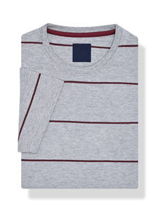 Fábrica de ropa Camiseta Exportación Proveedor OEM Fabricante de ropa Venta al por mayor Etiqueta privada Impresión personalizada - Product Image 2