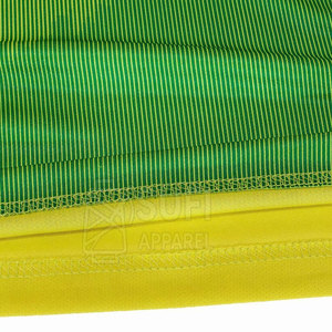 Uniformes de Fútbol para Adultos, Colores y Tallas Personalizadas, Servicio OEM, Conjuntos Disponibles al por Mayor a Bajo MOQ - Product Image 4