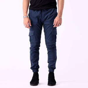 Pantalones Cargo de Alta Calidad en Oferta Online a Precio Económico, Estilo Perfecto, Moda, el Mejor Atuendo, Diseño Sólido, Servicio OEM - Product Image 3