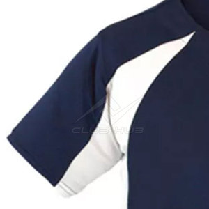 ชุดเบสบอลระบายอากาศดีเยี่ยม ผลิตโดยมืออาชีพ ขายดีที่สุด ออกแบบเองได้ ผลิตจากโพลีเอสเตอร์ 100% สีและโลโก้สั่งทำได้ บริการ OEM - Product Image 5