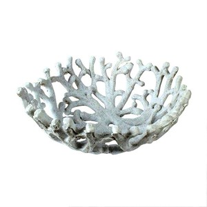 Bol en bois de résine rouge personnalisable fait à la main en Inde style classique écologique lavable au lave-vaisselle pour les occasions de fête - Product Image 4