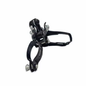 Desviador Delantero para Bicicletas de Montaña Compatible con Shimano 2/3x10/11 Velocidades, Tiro Hacia Abajo de 30, Material de Aleación Duradero - Product Image 1