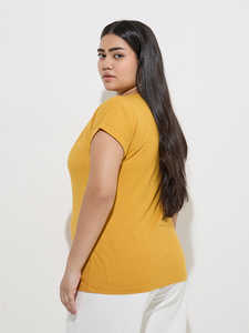 T-shirts unisexe de haute qualité 240Gsm-300Gsm en coton lourd lavé à l'acide personnalisé 280Gsm dame broderie grande taille décontracté pour les femmes - Product Image 2