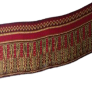 ริบบิ้นผ้าแจ็คการ์ดสำหรับผูกผมโบว์คาดศีรษะเทคนิครูปแบบตะกั่วสีทึบใหม่ล่าสุด - Product Image 3