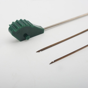 DEBONAIRII DII-VI-90 Aiguille de suture chirurgicale vétérinaire réutilisable et durable pour chien, porc, chèvre, bétail - Product Image 5