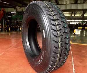 Neumático de camión multiusos 11R24.5 16PR diseñado para dirección, tracción y uso en todas las posiciones, que ofrece un rendimiento flexible y reforzado. - Product Image 6