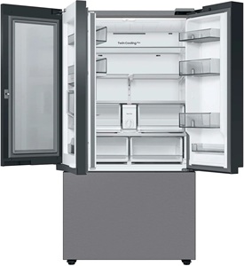 Compre refrigerador eléctrico a medida RF30BB6600QL de 3 puertas con puerta francesa (30 Cu) para hoteles y uso doméstico - Product Image 3