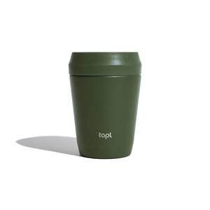 Tazza per bevande antigoccia personalizzabile Topl 235ml - Product Image 6