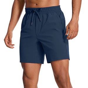 กางเกงขาสั้นเบอร์มิวดาของผู้ชายไซส์พิเศษกางเกงลำลองแห้งเร็วใส่สบายคุณภาพสูงผลิตจากผ้าลูกฟูก - Product Image 1