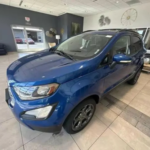 2018 Ford EcoSport SES - Product Image 1