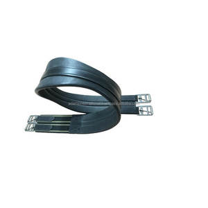 Sillín de caballo de cuero suave de alta calidad, Productos Ecuestres surtidos, fabricante al por mayor internacional - Product Image 2