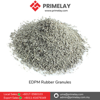 Fournisseur en gros de granules de caoutchouc élastique EPDM pour surfaces sportives Surfaçage de terrains de jeux pour les abords de piscine