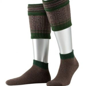 Top Trending New Style Pakistan Made Otoño Invierno Wear Bavarian Trachten Calcetines - Product Image 2