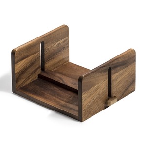 Servilletero moderno de Metal hecho a mano, duradero, ecológico, caja de pañuelos de diseño personalizado para restaurantes, hoteles y cafeterías - Product Image 5