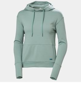 Sweat-shirts à capuche mi-verts OEM personnalisés, sweat-shirt à capuche lourd pour hommes, coton éponge, épaules tombantes, manches longues unies pour la saison d'automne - Product Image 1