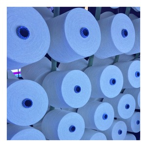 Green 100% Cotton Ring Spun Yarn Moisture Absorbent for <b>Sewing</b> is Made Premium Quality in Indian Price - Product Image 3
