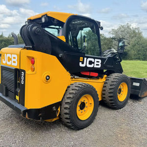 Minicargadora JCB 270 original al por mayor, venta de maquinaria de construcción, cargadora compacta, precio de fábrica al por mayor, la mejor calidad - Product Image 4