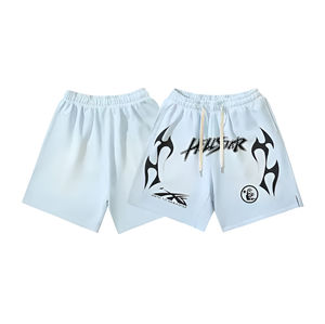 2025 arrivée chaude pour haute Streetwear rétro Pure marque de mode femmes unisexe toile 100% coton uni teint lâche mince - Product Image 4