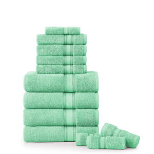 Custom Printed Cotton Bath <b>Towel</b> Set Soft Absorbent Quick Dry <b>Towels</b> For Hotel Home <b>Bathroom</b> Spa Luxury <b>Hand</b> Face <b>Towel</b> Supply - Product Image 4