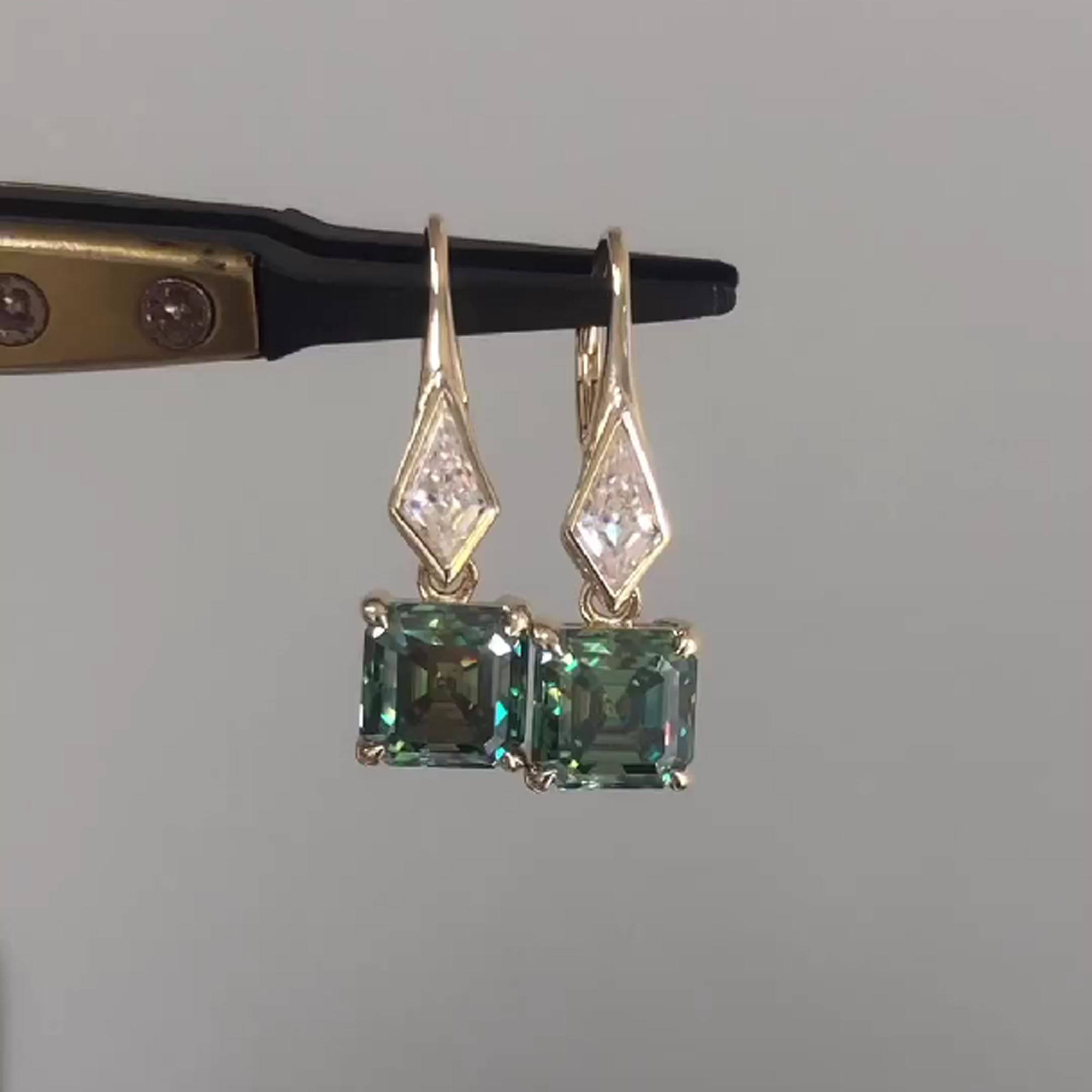 ทองคำขาว10K