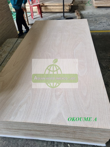 Chapa de Madera Okoume de Vietnam, Superficie Premium para Puertas y Muebles - Product Image 5