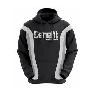 Sweat-shirt de golf personnalisé de qualité supérieure, léger, confortable, respirant, extensible dans les 4 sens, pour hommes - Product Image 2