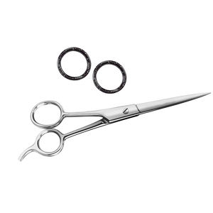 Alta calidad 6,0 \ "440C corte de pelo profesional tijeras de acero inoxidable Baron Beauty cuidado Personal tijeras de peluquero - Product Image 2