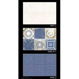 กระเบื้องเซรามิคผนังขนาด12X18ซม. สำหรับการตกแต่งภายในที่ทันสมัย - Product Image 4