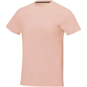 T-shirt à manches courtes pour homme Nanaimo, catégorie de produits promotionnels - Product Image 5