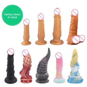 Gode réaliste Dragon, Stimulation du point G, énorme gode Anal, jouet sexuel pour femmes, nouvelle collection 2023