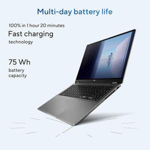 New Offer: Vivobooks <b>16</b> Flip Laptop <b>16</b> <b>Inch</b> OLED 3K 120Hz Touch Intel Core Ultra 7 256V Intel Arc Graphics 16GB RAM 512GB SSD - Product Image 3
