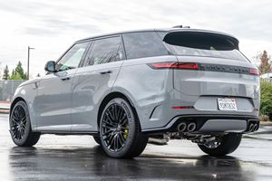 LAND ROVER RANGE ROVER SPORT P635 SV 2025 IMPECABLE - Product Image 4