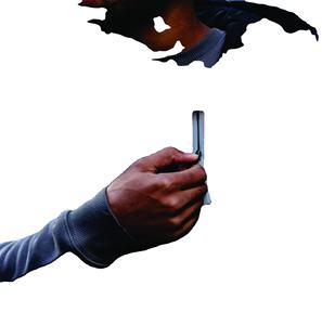 100% Polyester hommes Gilet veste Core léger sans manches fermeture éclair complète col entonnoir noir à capuche col réglable bascule longue - Product Image 2