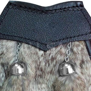 กระเป๋าหนังแบบพับครึ่งทำด้วยมือสำหรับผู้ชายกระเป๋าไฮแลนด์สปอร์ตแท้ปรับแต่งได้คุณภาพสูงทนทานใช้งานได้ดีออกแบบให้ใส่สบาย - Product Image 2