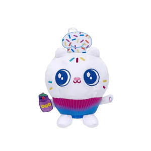 <strong>Gabby</strong> Cat Pandy Capybara Anime Plush <strong>Toys</strong> for Girls Super Soft Stuffed Animals PP Cotton Filling for Stress Relief for Birthdays - Product Image 6