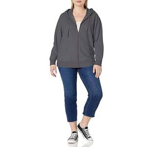 Sudaderas con Capucha para Mujer, de Alta Calidad, Forro Polar Ecológico, para Invierno y Actividades al Aire Libre, con Capucha con Cordón Ajustable y Personalizable en la Parte Delantera - Product Image 5