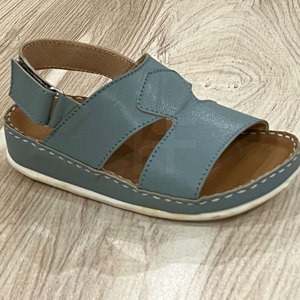 Sandales en cuir imperméable de qualité supérieure pour hommes Sandales en cuir pour hommes en grande quantité Sandales en cuir légères pour hommes - Product Image 2