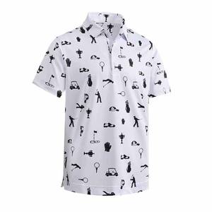 Piqué de algodón orgánico personalizado para hombre, para Polos, ropa informal de manga corta sostenible, patrón sólido, respetuoso con el medio ambiente - Product Image 5