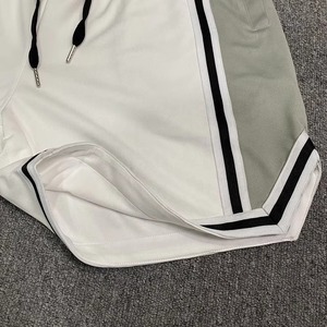 Short en maille confortable pour homme pour un usage quotidien Running Jogging Basketball et activités sportives de plein air - Product Image 4