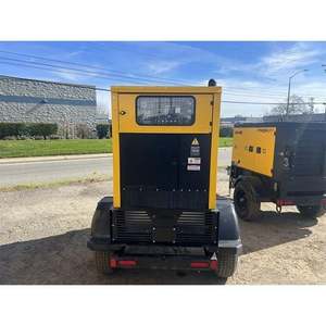 Módulo de Generador Diésel 2023 Axiom Equipment para Suministro de Energía Eléctrica Temporal en Obras, Eventos y Emergencias - Product Image 3