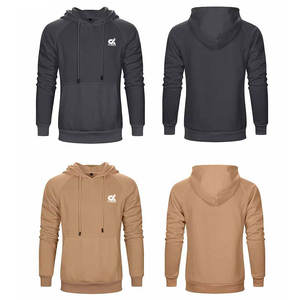 Nueva llegada de los hombres básicos de algodón mezclado básico ajustable y transpirable de Pakistán venta personalizada para sudaderas con capucha de invierno - Product Image 6