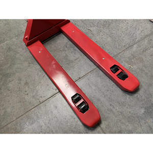 Báscula e impresora para palés con conector Easy Jack (2.500 lb x 1 lb) de la serie "Easy Jack" - Product Image 6