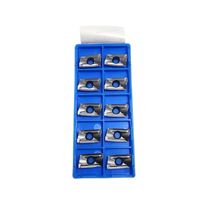 Máquina de insertos de fresado de carburo PR1825 de calidad japonesa, garantía de fresado CNC por distribuidor oficial - Product Image 3