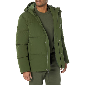 Veste polaire grande taille de haute qualité sur mesure pour hommes nouveauté conception OEM pour la saison d'hiver prix raisonnable - Product Image 1