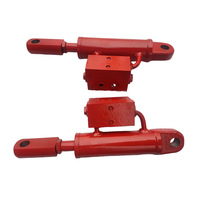 Offres Spéciales Serrure hydraulique avec cylindre de piston d'ingénierie d'équilibrage avec cylindre hydraulique haute pression de soupape